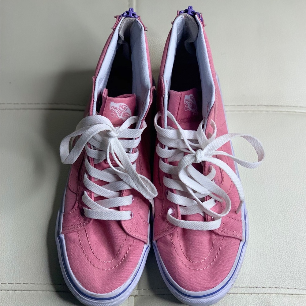 Pink Vans - Picture 1 of 3